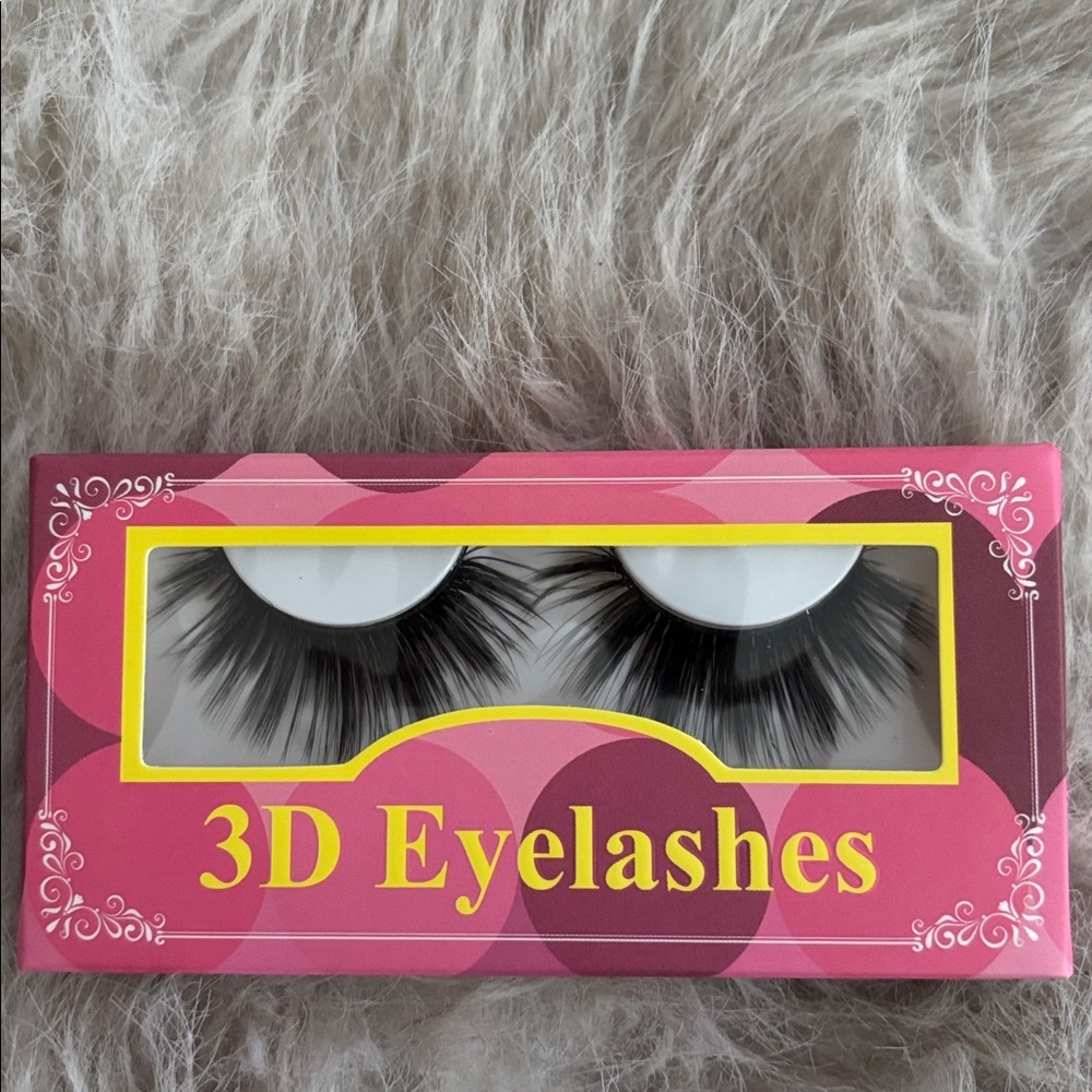3D Eyelashes - Picture 4 of 6
